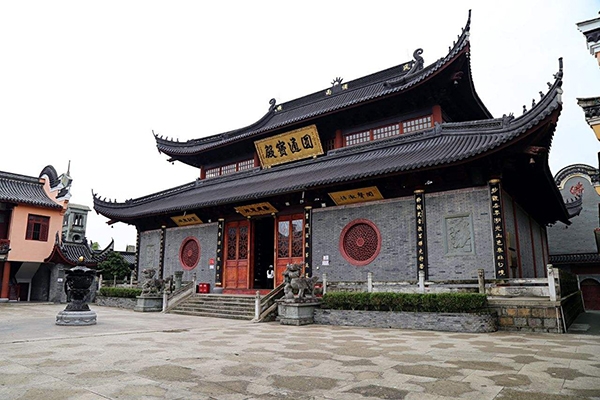 寧波霞嶼寺